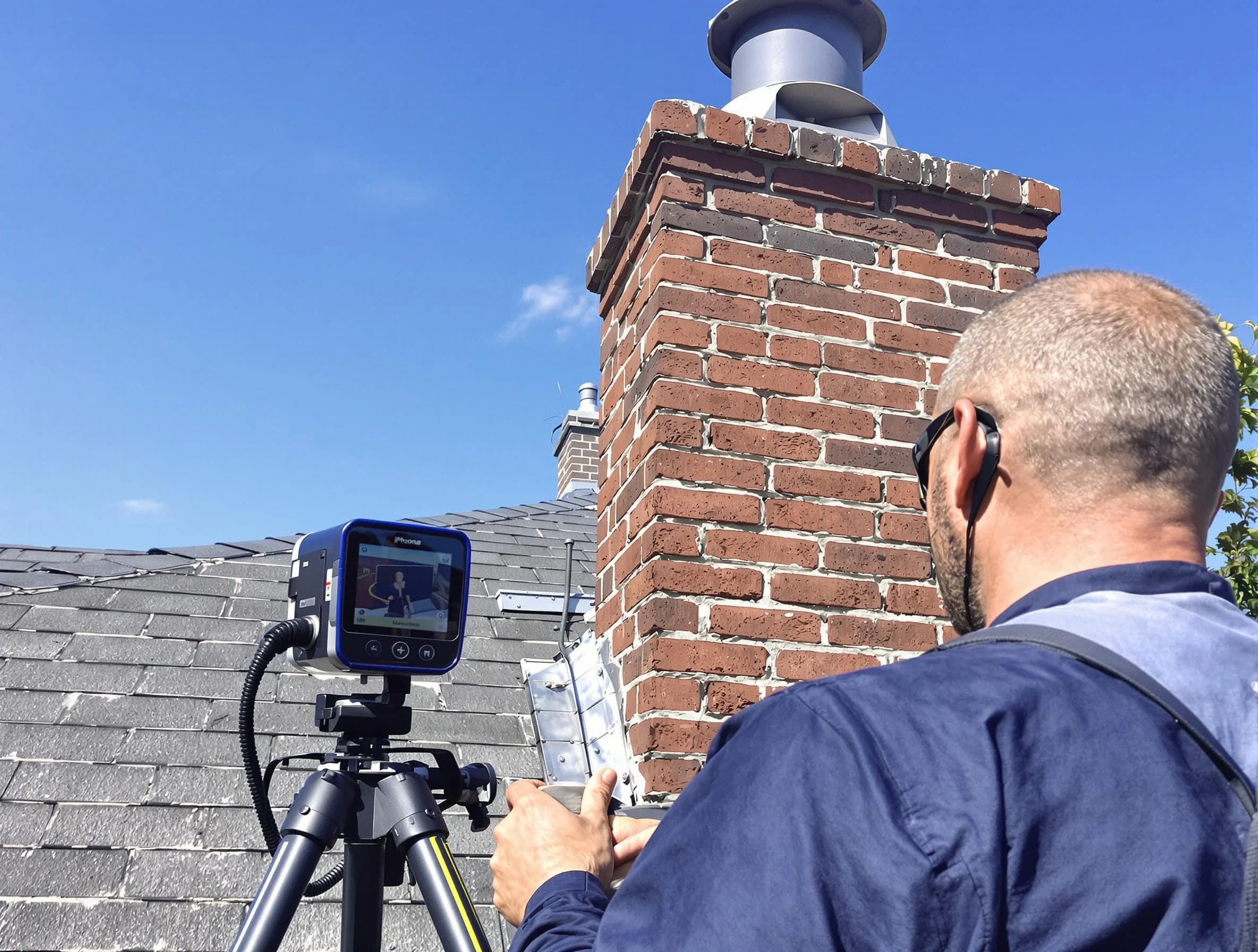 Chimney Inspection in Plainfield