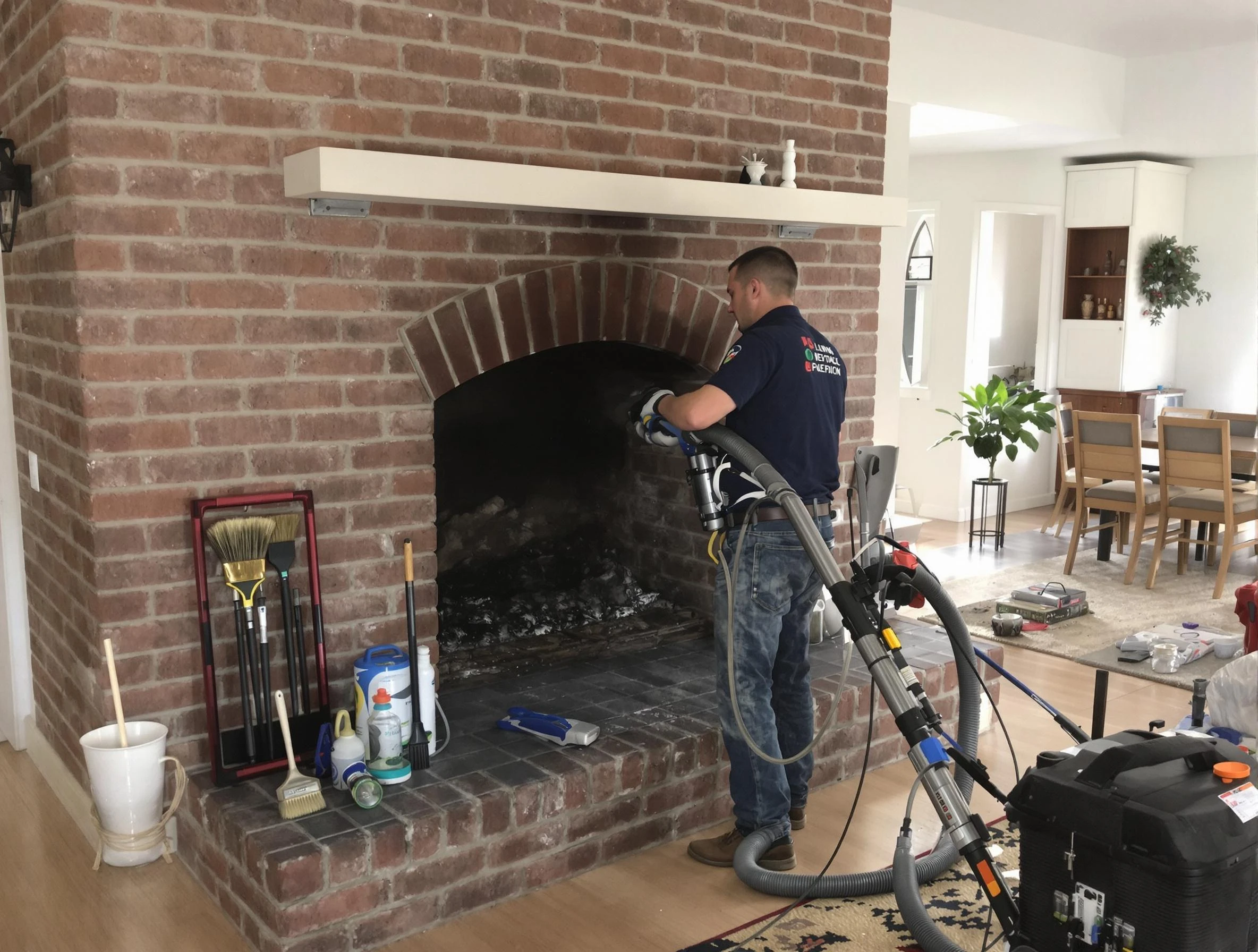 Chimney Cleaning service in Plainfield, NJ